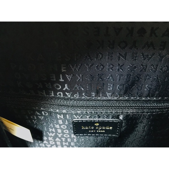 Kate Spade Wilson Road Bradley Polka Dot Backpack - Picture 7 of 8